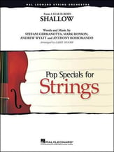 Shallow Orchestra sheet music cover